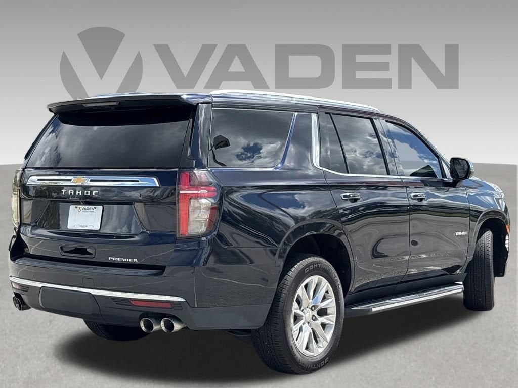 2021 Chevrolet Tahoe Premier