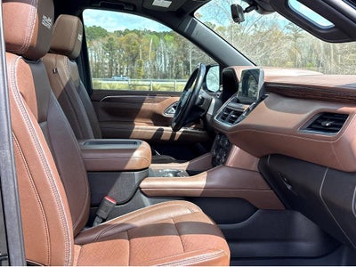 2021 Chevrolet Tahoe High Country