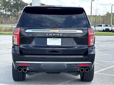 2021 Chevrolet Tahoe High Country