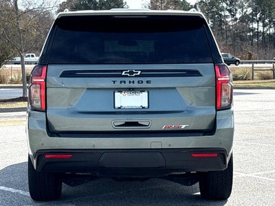 2024 Chevrolet Tahoe RST