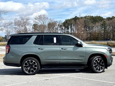 2024 Chevrolet Tahoe RST
