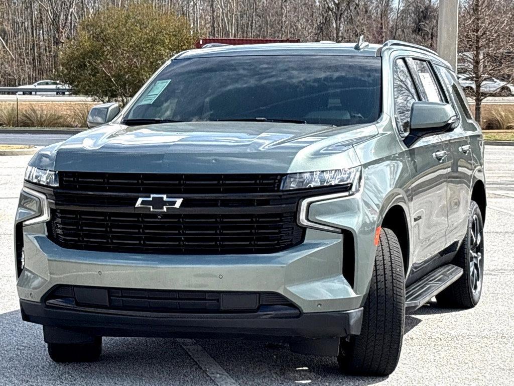2024 Chevrolet Tahoe RST