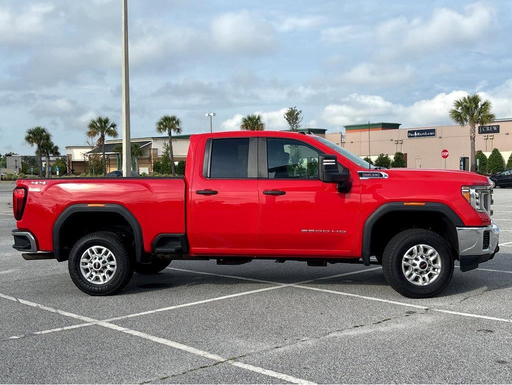 2020 GMC Sierra 2500 HD Base