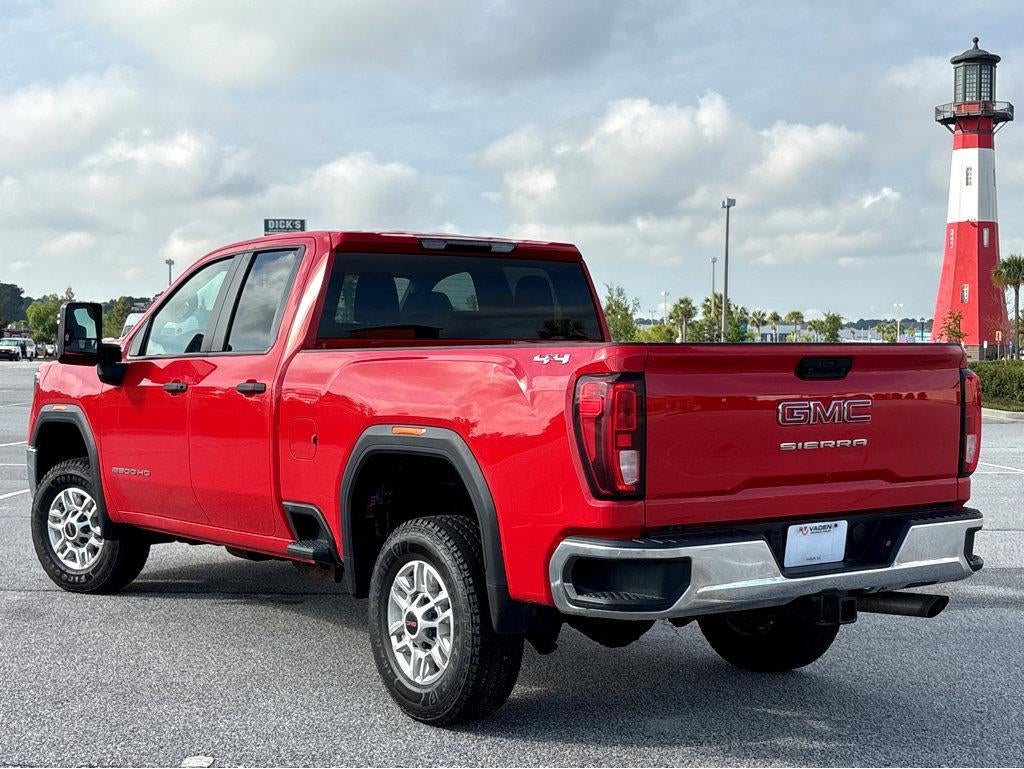 2020 GMC Sierra 2500 HD Base