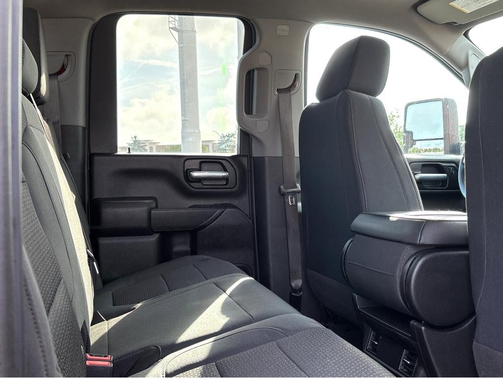 2020 GMC Sierra 2500 HD Base