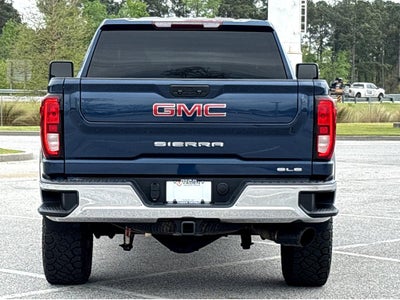 2022 GMC Sierra 2500 HD SLE