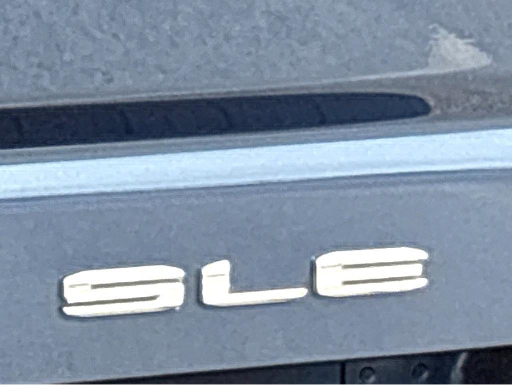 2022 GMC Sierra 2500 HD SLE