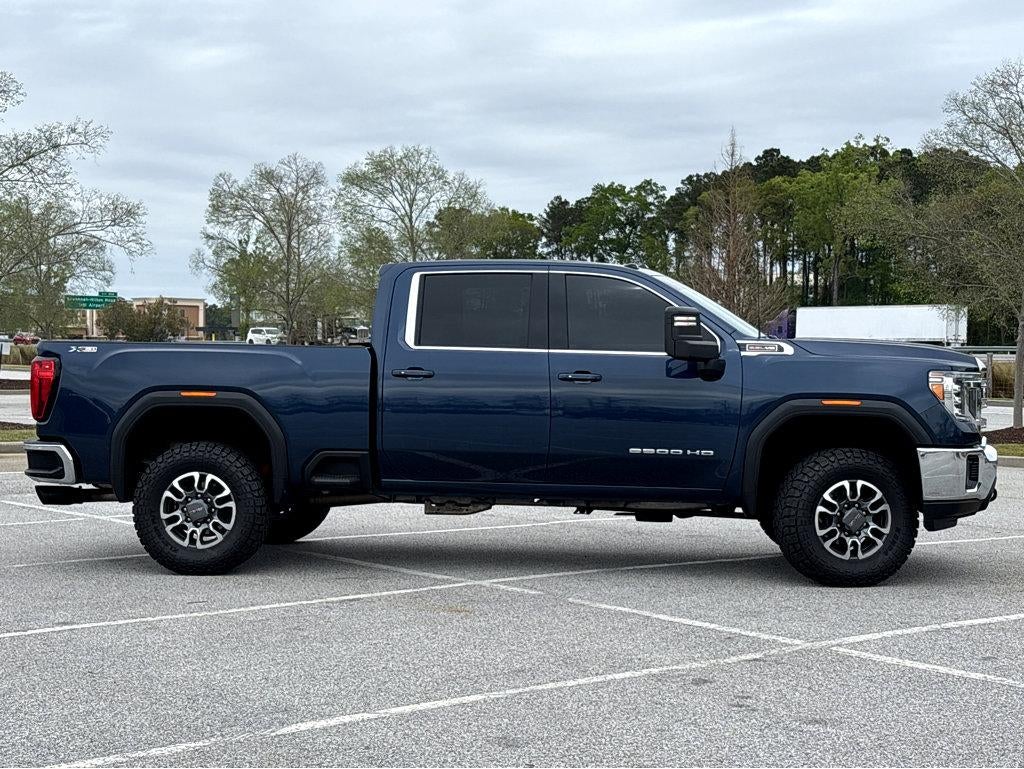 2022 GMC Sierra 2500 HD SLE