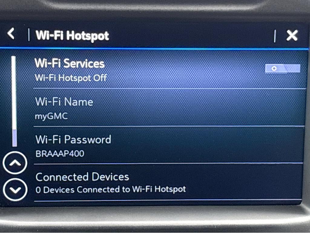 2022 GMC Sierra 2500 HD SLE