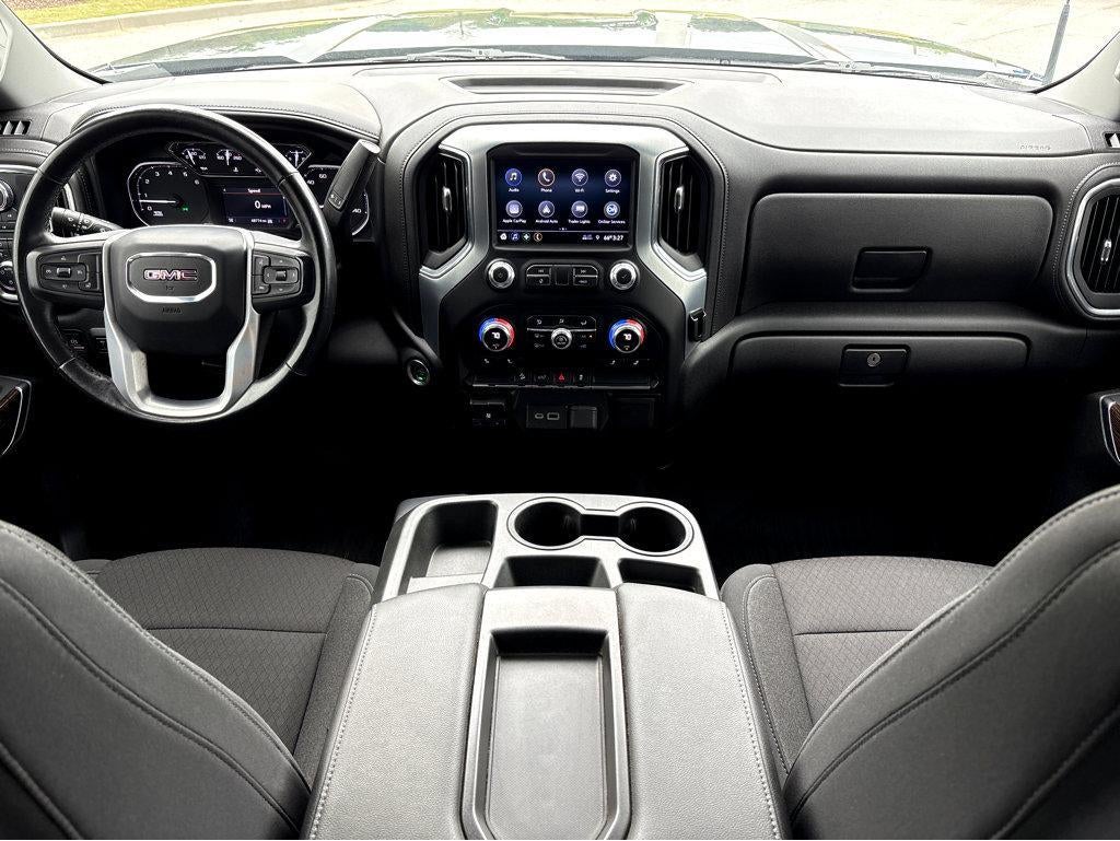 2022 GMC Sierra 2500 HD SLE