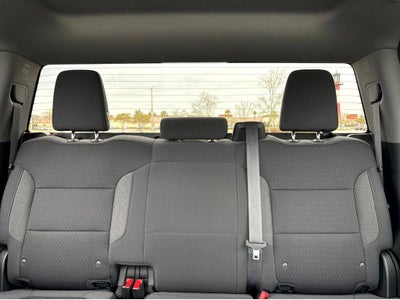 2022 GMC Sierra 2500 HD SLE