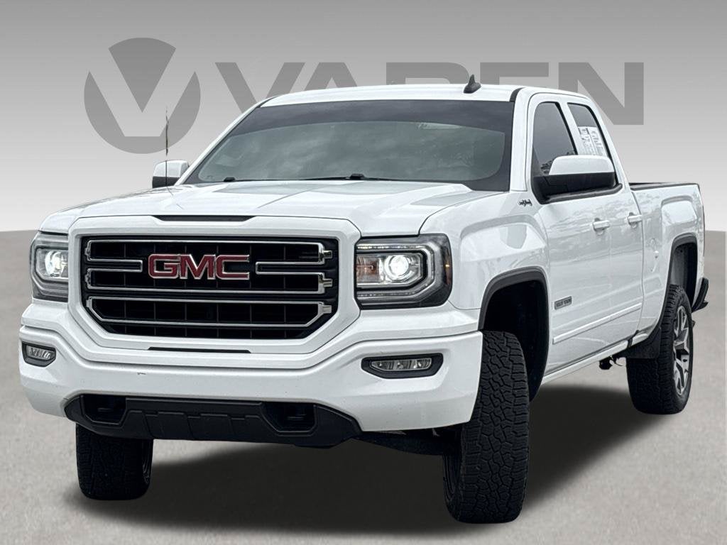 2018 GMC Sierra 1500 NA