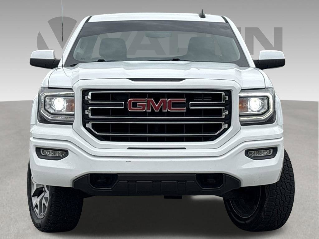 2018 GMC Sierra 1500 NA