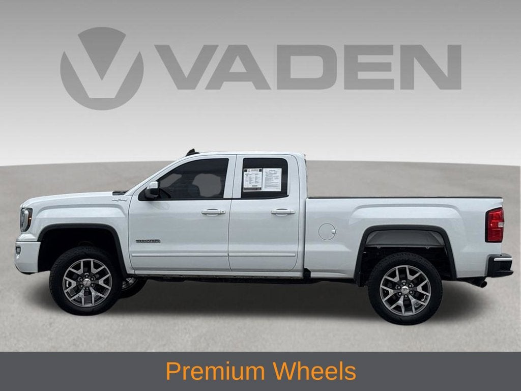 2018 GMC Sierra 1500 NA