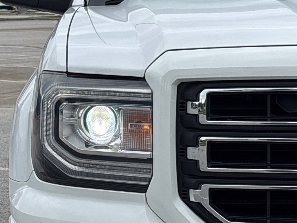 2018 GMC Sierra 1500 NA