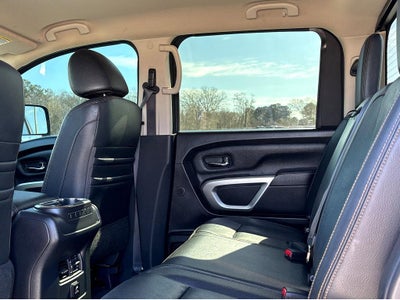 2018 Nissan Titan XD SL
