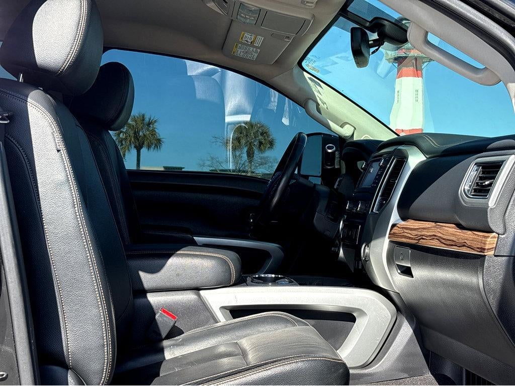 2018 Nissan Titan XD SL