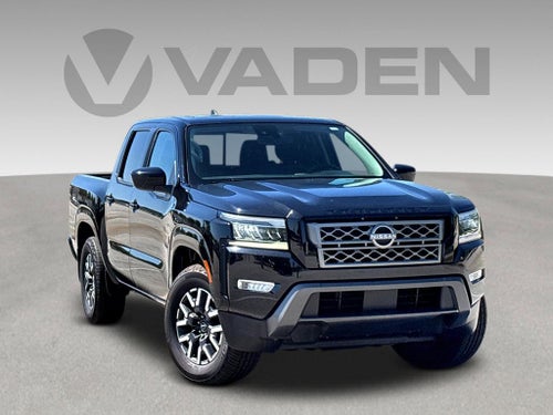 2024 Nissan Frontier SL