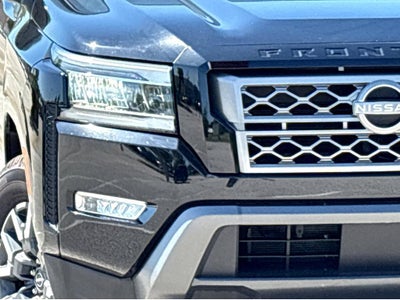 2024 Nissan Frontier SL