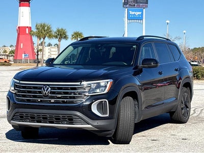 2024 Volkswagen Atlas 2.0T SE w/Technology