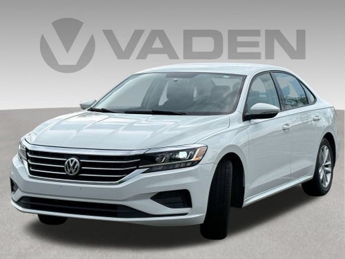 2021 Volkswagen Passat 2.0T S