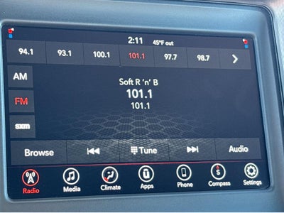 2022 Dodge Charger SXT