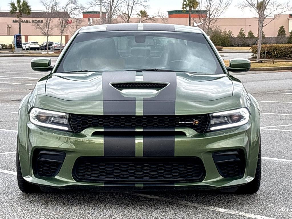 2021 Dodge Charger Scat Pack Widebody