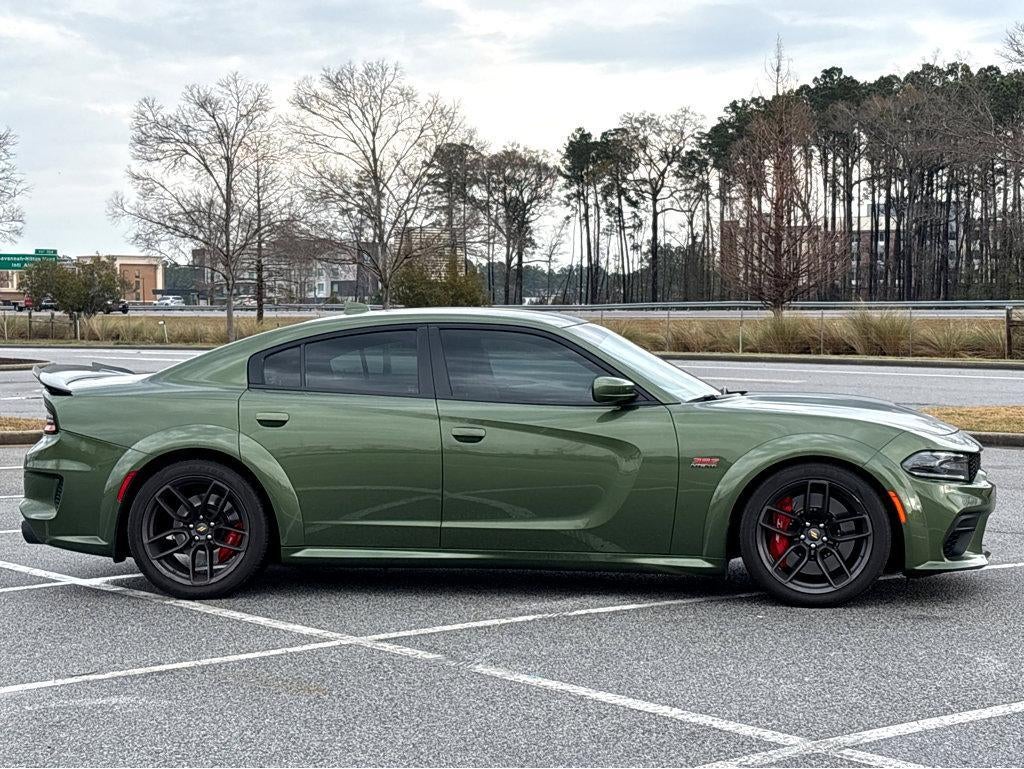 2021 Dodge Charger Scat Pack Widebody