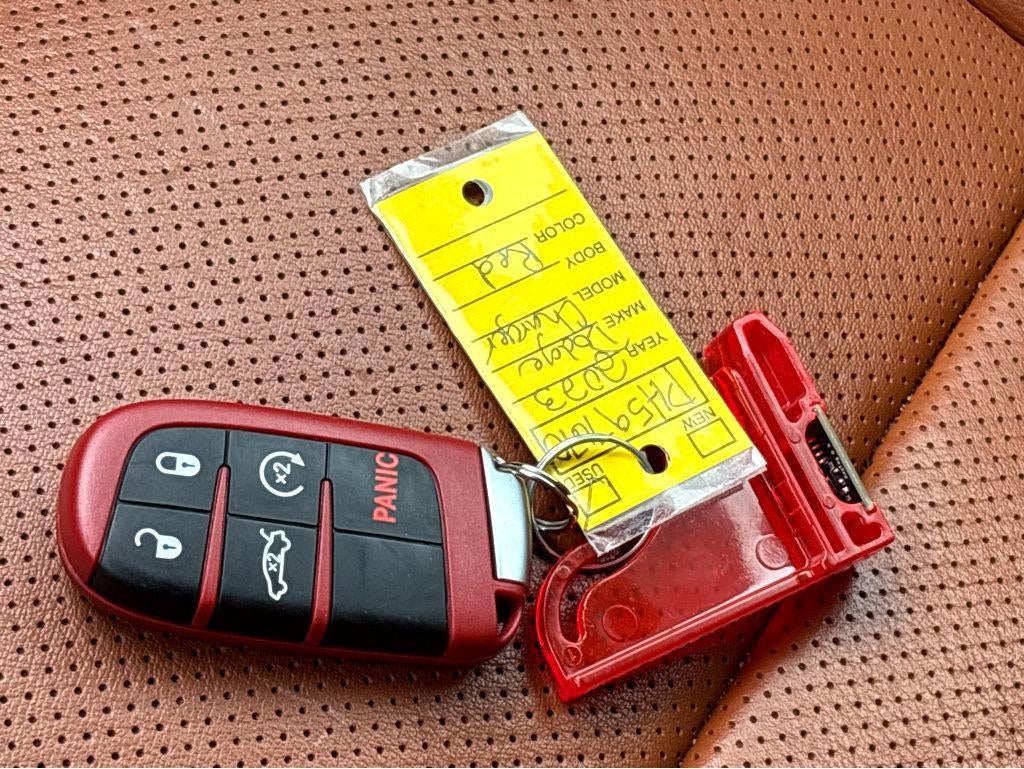 2023 Dodge Charger SRT Hellcat Widebody Jailbreak