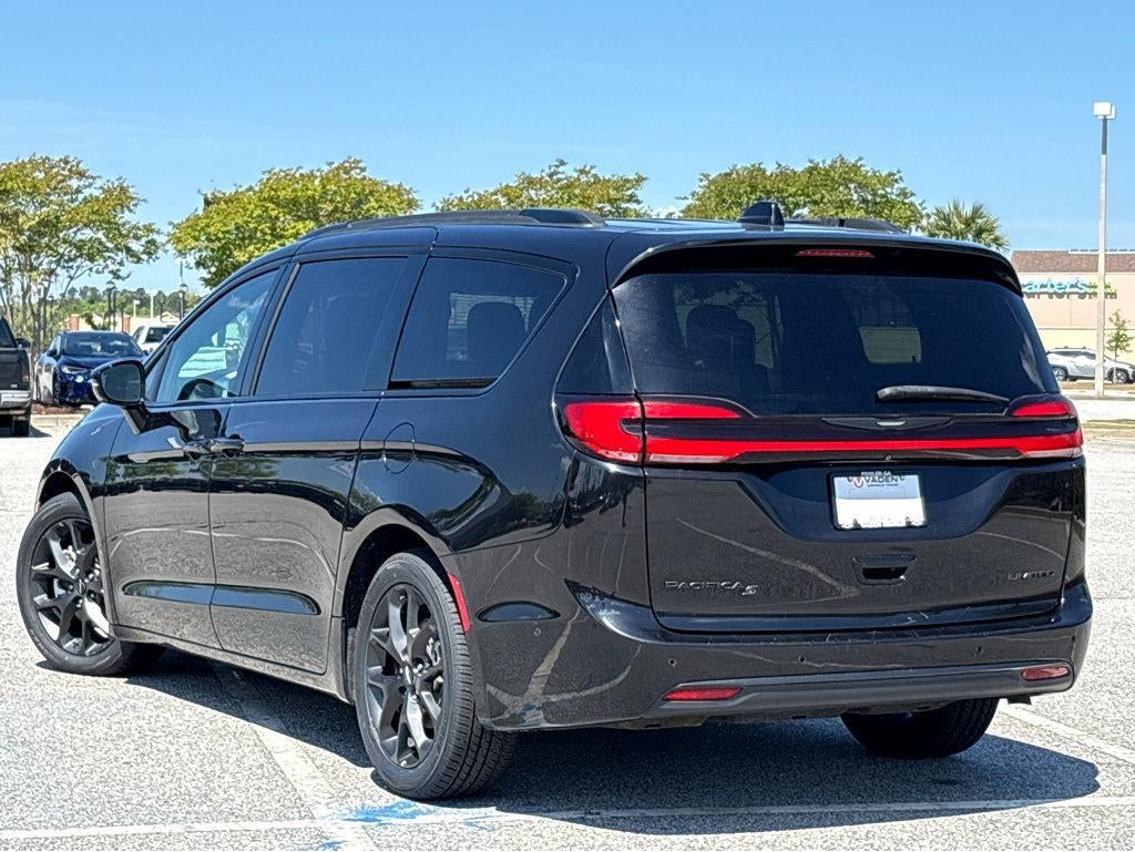 2022 Chrysler Pacifica Limited