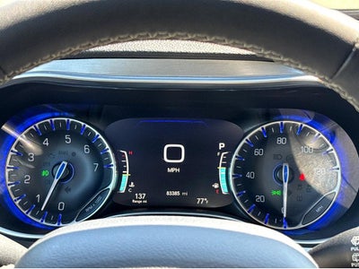 2022 Chrysler Pacifica Limited