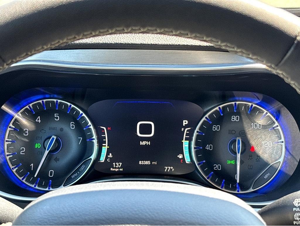 2022 Chrysler Pacifica Limited
