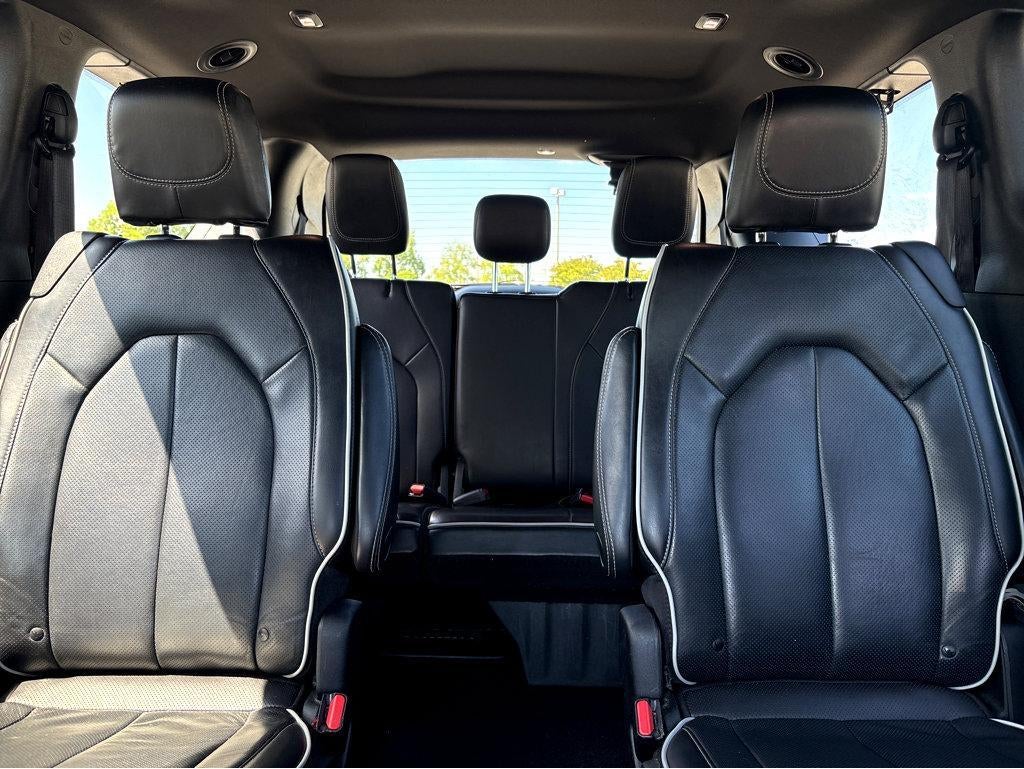 2022 Chrysler Pacifica Limited