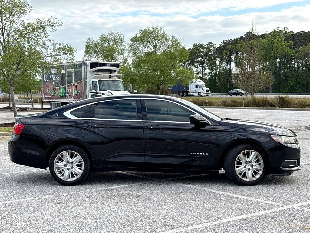 2019 Chevrolet Impala LS