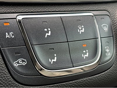 2019 Chevrolet Impala LS