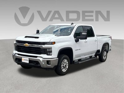 2025 Chevrolet Silverado 2500 HD Base