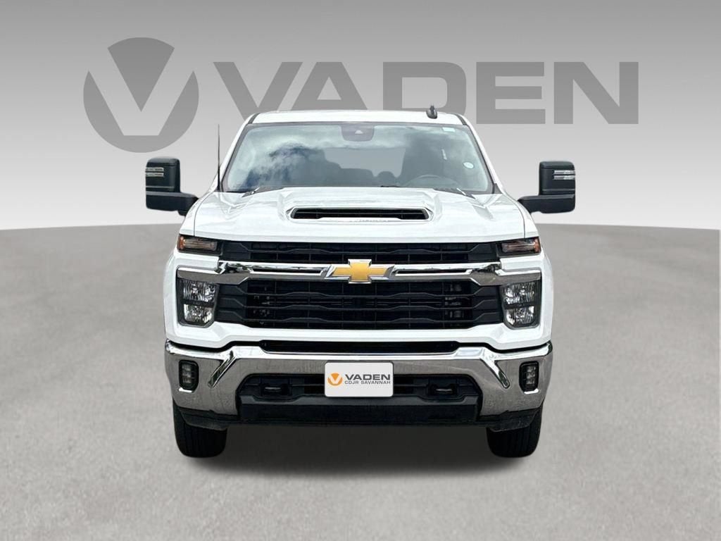 2025 Chevrolet Silverado 2500 HD Base