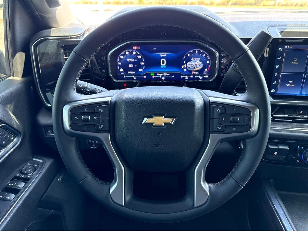 2024 Chevrolet Silverado 3500 HD LTZ