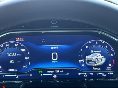 2024 Chevrolet Silverado 3500 HD LTZ