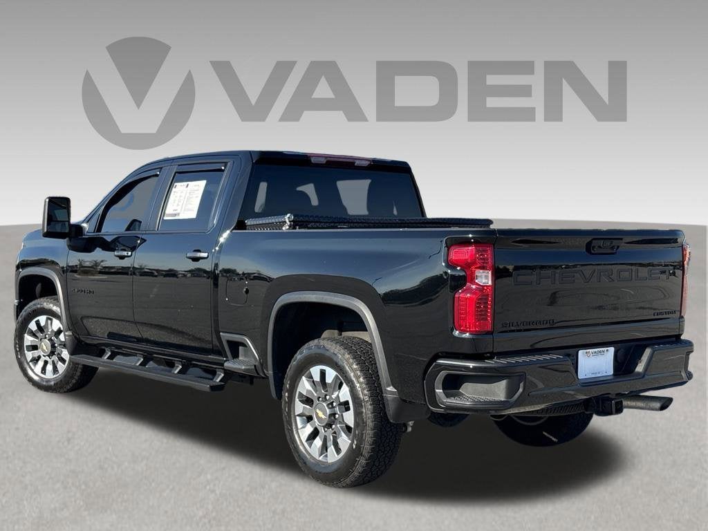 2024 Chevrolet Silverado 2500 HD Custom