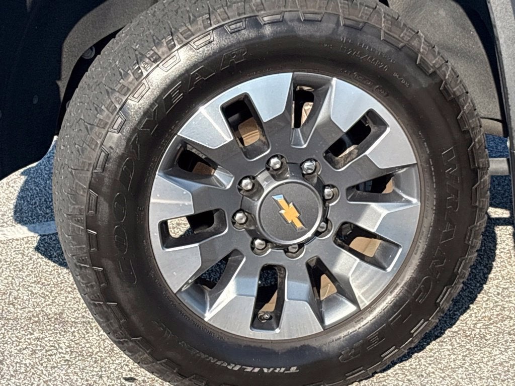 2024 Chevrolet Silverado 2500 HD Custom