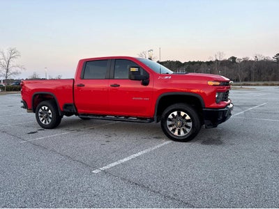 2024 Chevrolet Silverado 2500 HD Custom