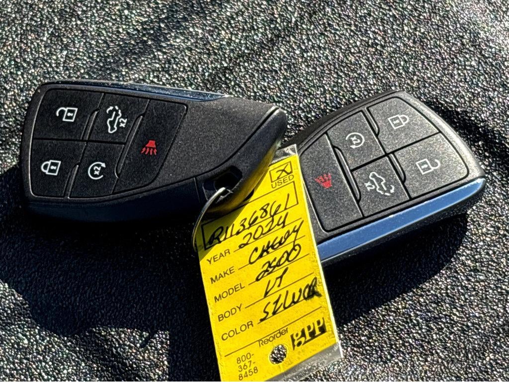 2024 Chevrolet Silverado 2500 HD LT