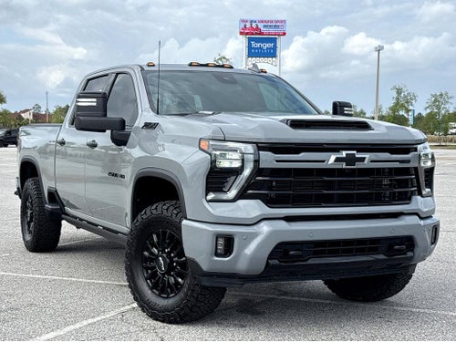 2024 Chevrolet Silverado 2500 HD LTZ