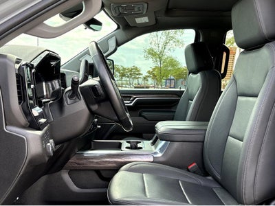 2024 Chevrolet Silverado 2500 HD LTZ