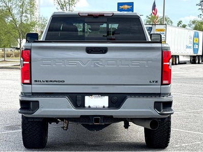 2024 Chevrolet Silverado 2500 HD LTZ