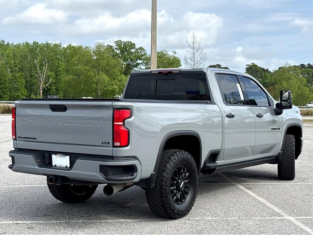2024 Chevrolet Silverado 2500 HD LTZ