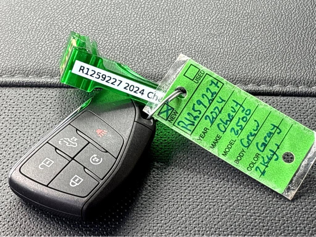 2024 Chevrolet Silverado 2500 HD LTZ