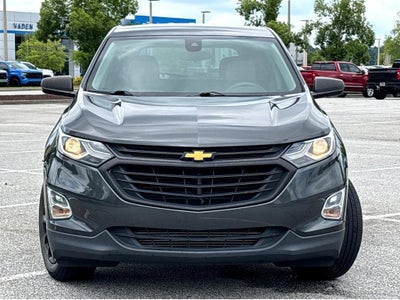 2021 Chevrolet Equinox LS