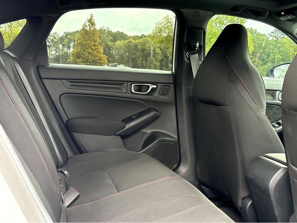 2025 Honda Civic Si Base